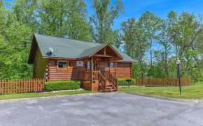 Bear Footin Heaven Pigeon Forge